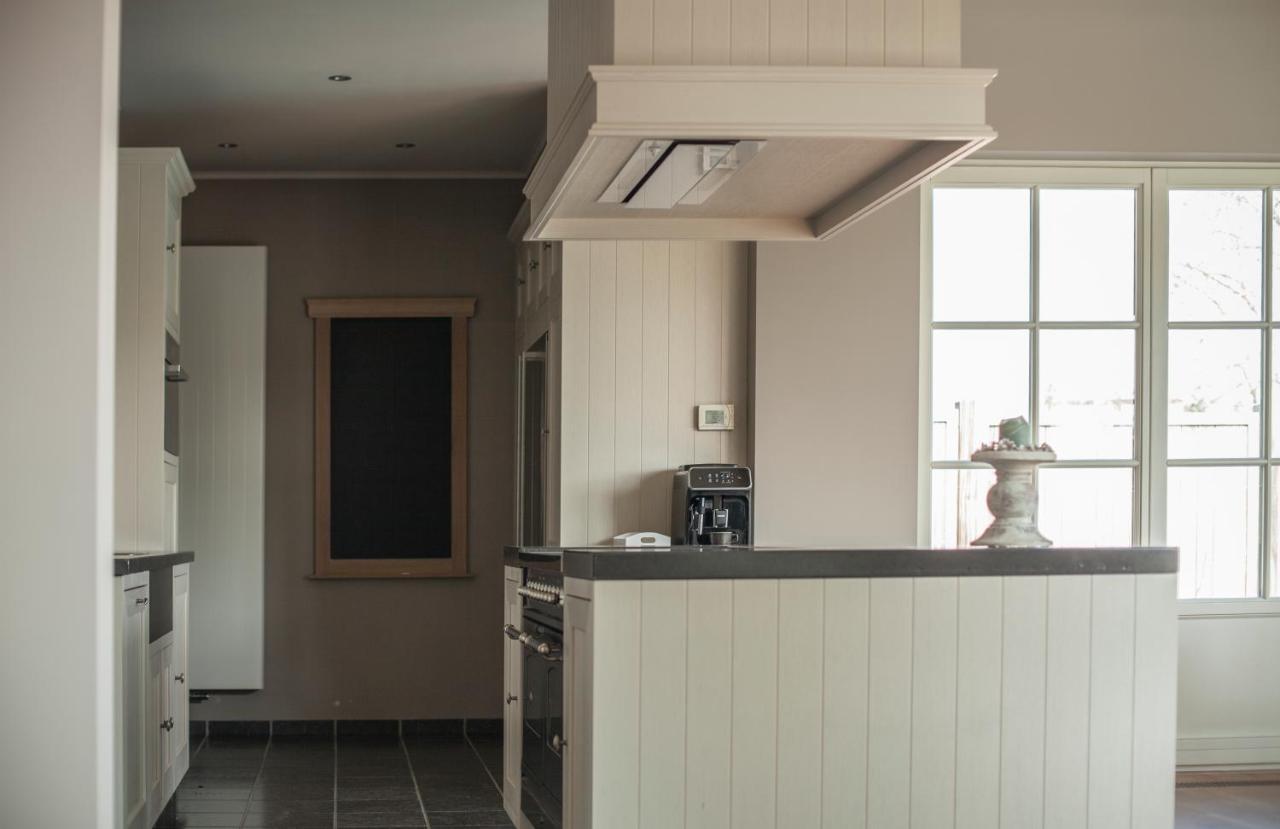 Vakantiewoning Nr63 Brakel Kültér fotó