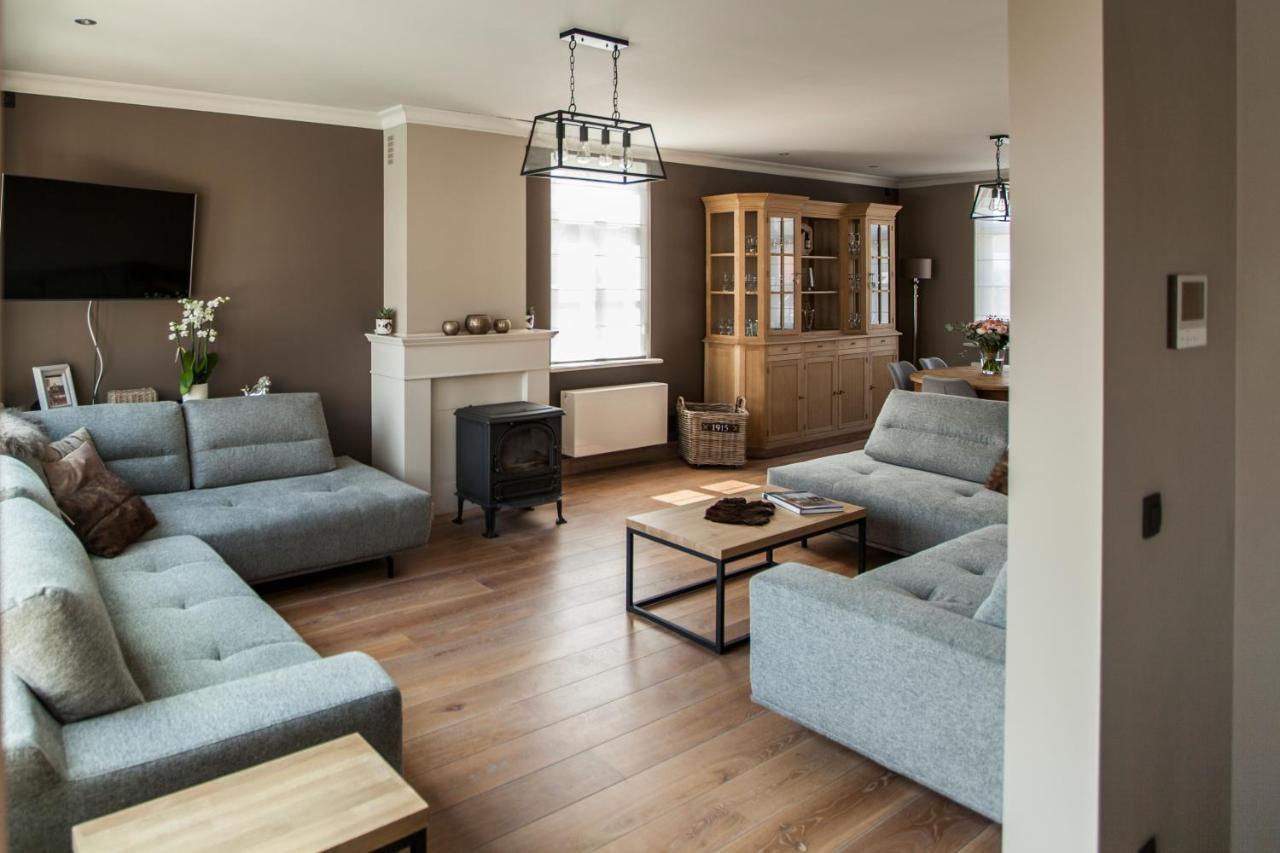 Vakantiewoning Nr63 Brakel Kültér fotó